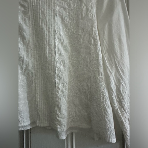Zara - White blouse - Perfect condition - Picture 5 of 13